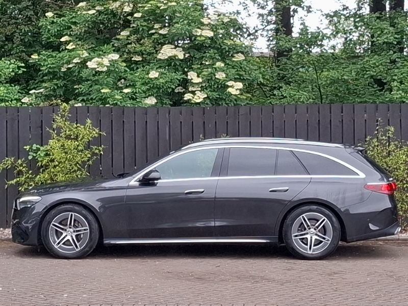 Mercedes-Benz E Class E220d Amg Line 9G-tronic Grey #4