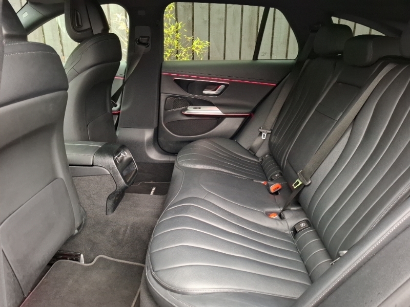 Mercedes-Benz E Class E220d Amg Line 9G-tronic Grey #6
