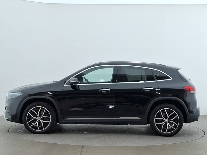 Mercedes-Benz EQA Eqa 300 4M 168Kw Amg Line Premium 66.5Kwh Black #4