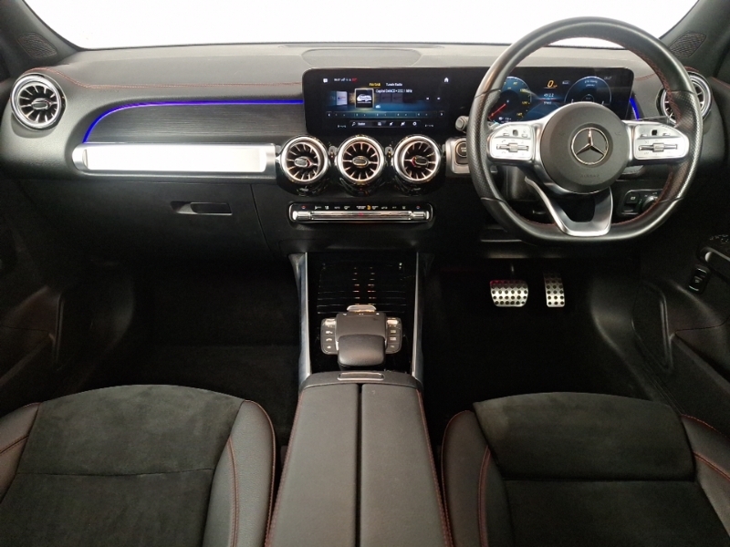 Mercedes-Benz EQB Eqb 350 4Matic 215Kw Amg Line 66.5Kwh Black #3