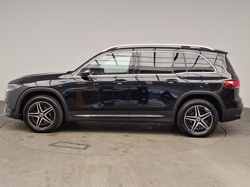 Mercedes-Benz EQB Eqb 350 4Matic 215Kw Amg Line 66.5Kwh Black #4