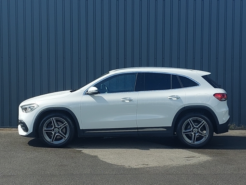 Mercedes-Benz GLA Class Gla 180 Amg Line Premium AO71OTB White #4
