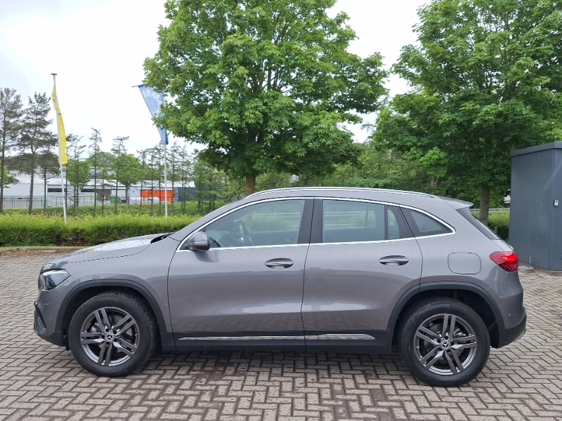 Mercedes-Benz GLA Class Gla 180 Sport Edition Grey #4