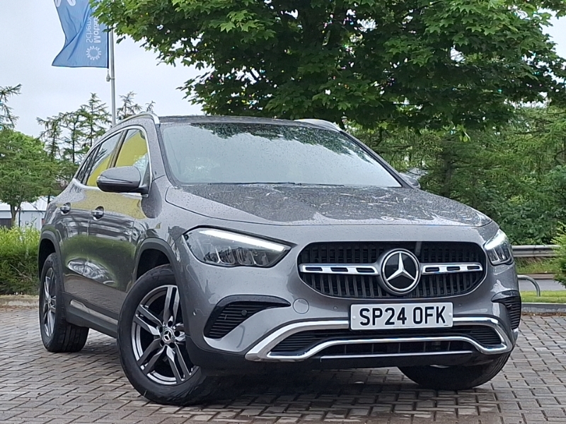 Mercedes-Benz GLA Class Gla 180 Sport Edition Grey