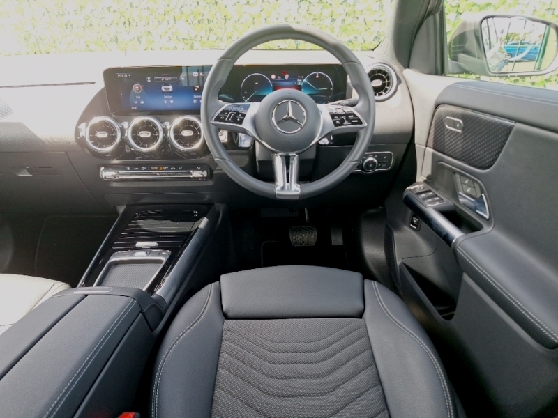 Mercedes-Benz GLA Class Gla 200 Sport Executive Grey #5