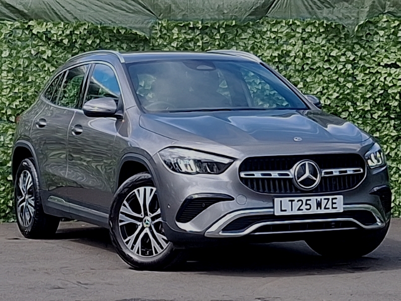 Mercedes-Benz GLA Class Gla 200 Sport Executive Grey