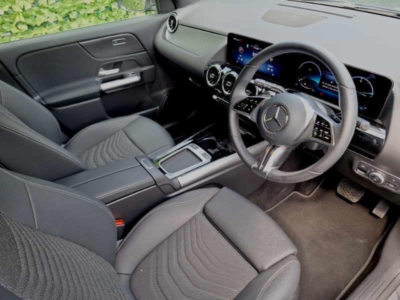 Mercedes-Benz GLA Class Gla 200 Sport Executive Grey #6