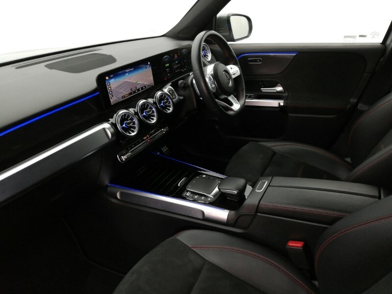 Mercedes-Benz GLB Class Glb 200 Amg Line Premium 7G-tronic Grey #5