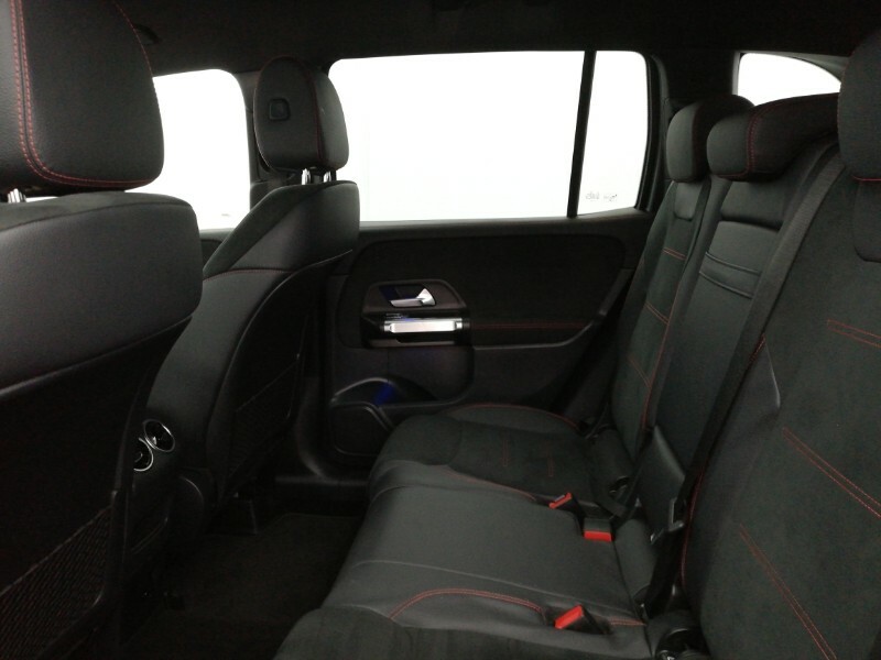 Mercedes-Benz GLB Class Glb 200 Amg Line Premium 7G-tronic Grey #6