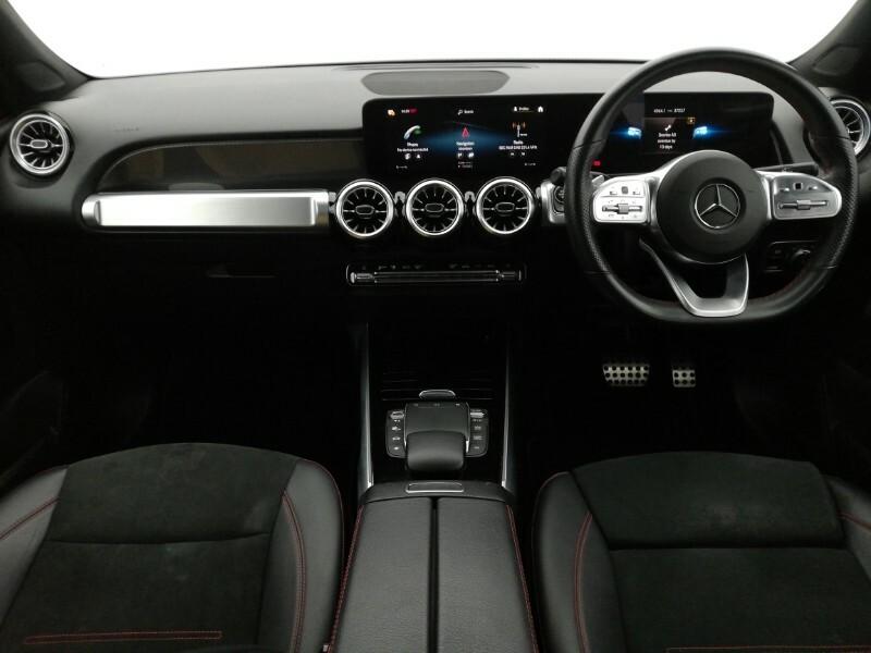 Mercedes-Benz GLB Class Glb 200 Amg Line Premium 7G-tronic Grey #3