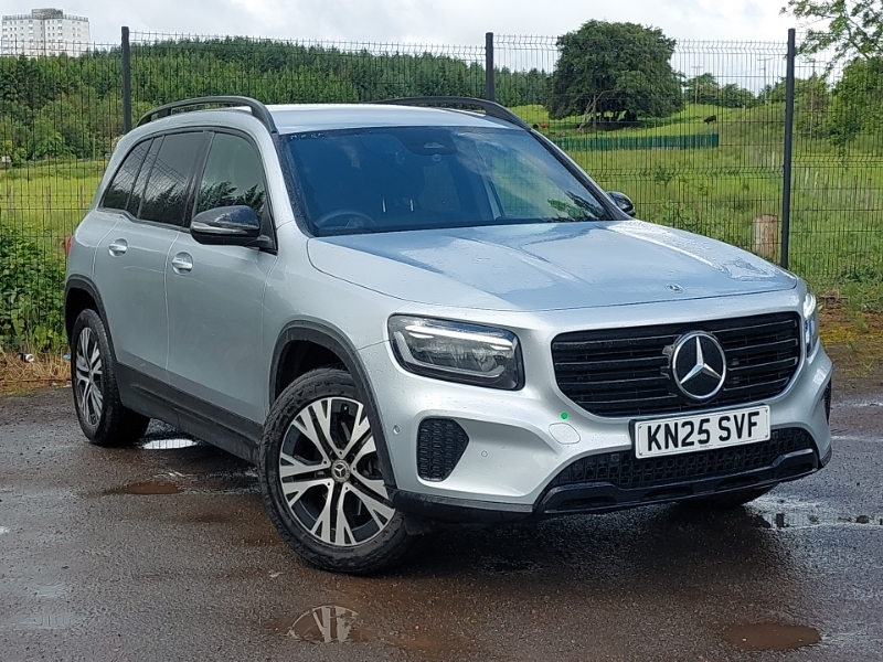 Mercedes-Benz GLB Class Glb 200 Sport Executive 7G-tronic Silver