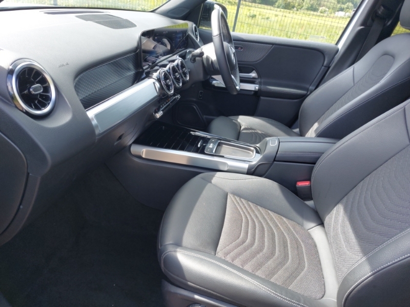 Mercedes-Benz GLB Class Glb 200 Sport Executive 7G-tronic KN25SVF Silver #5