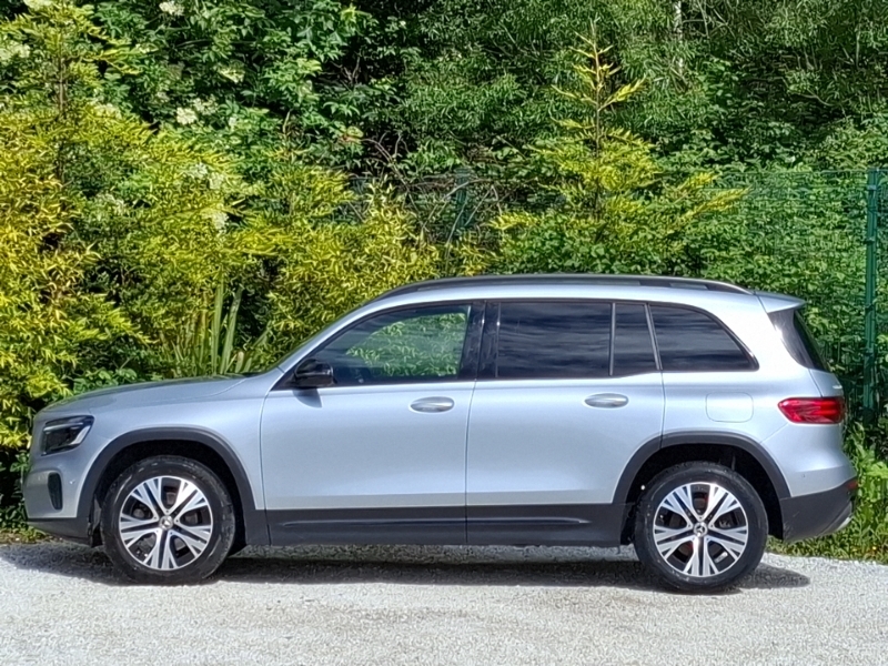 Mercedes-Benz GLB Class Glb 200 Sport Executive 7G-tronic Silver #4