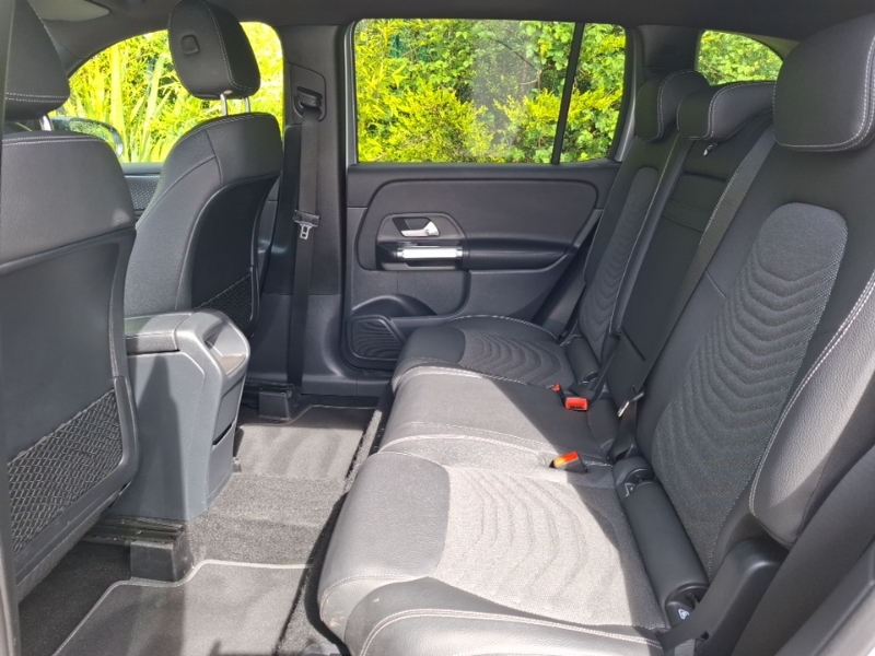 Mercedes-Benz GLB Class Glb 200 Sport Executive 7G-tronic Silver #6