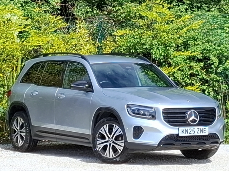 Mercedes-Benz GLB Class Glb 200 Sport Executive 7G-tronic Silver