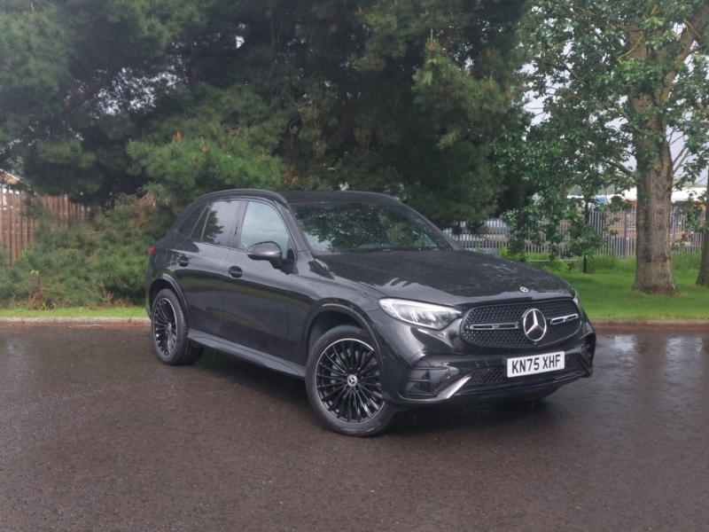 Mercedes-Benz GLC Class Glc 300E 4Matic Urban Edition 9G-tronic Black