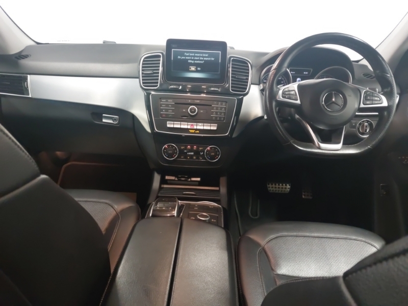 Mercedes-Benz GLE Class Gle 250D 4Matic Amg Line 9G-tronic Grey #3