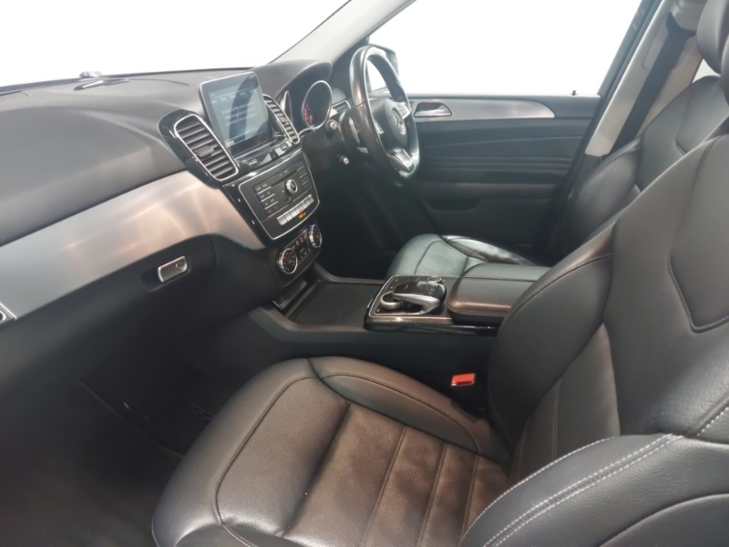 Mercedes-Benz GLE Class Gle 250D 4Matic Amg Line 9G-tronic Grey #5