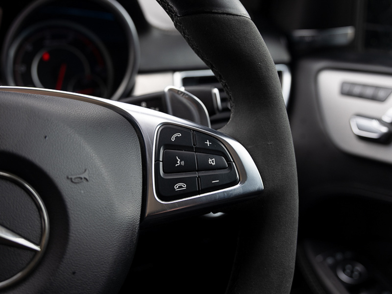 Mercedes-Benz GLE Class Silver #16