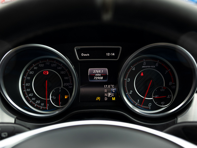 Mercedes-Benz GLE Class Silver #18