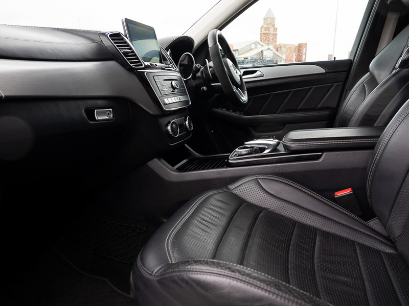 Mercedes-Benz GLE Class Gle 63 S 4Matic Premium 7G-tronic Grey #5