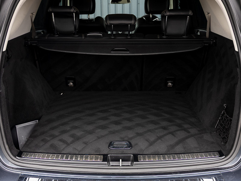 Mercedes-Benz GLE Class Silver #19