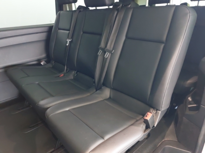Mercedes-Benz Vito 114 Cdi Pro 9-Seater 9G-tronic KN24XWS White #6