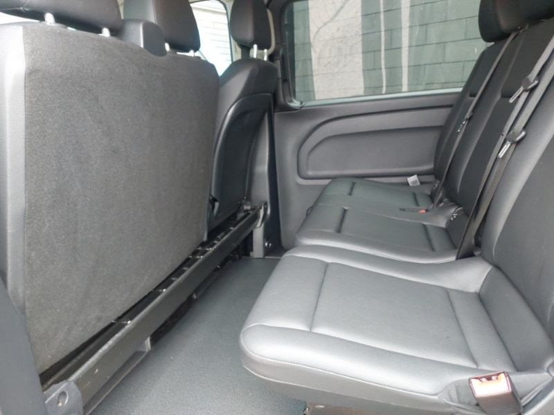 Mercedes-Benz Vito 114 Cdi Pro 9-Seater 9G-tronic Black #6