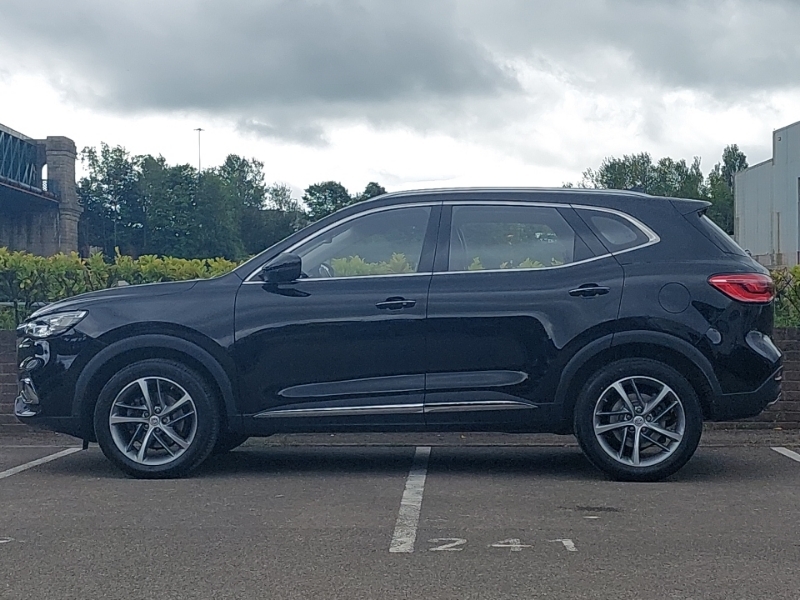 MG HS 1.5 T-gdi Exclusive ND71DVZ Black #4