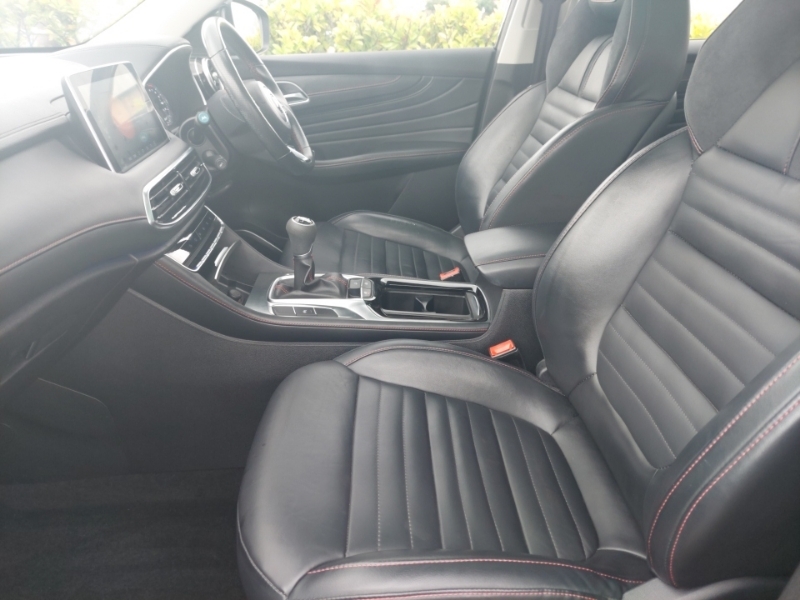 MG HS 1.5 T-gdi Exclusive ND71DVZ Black #5