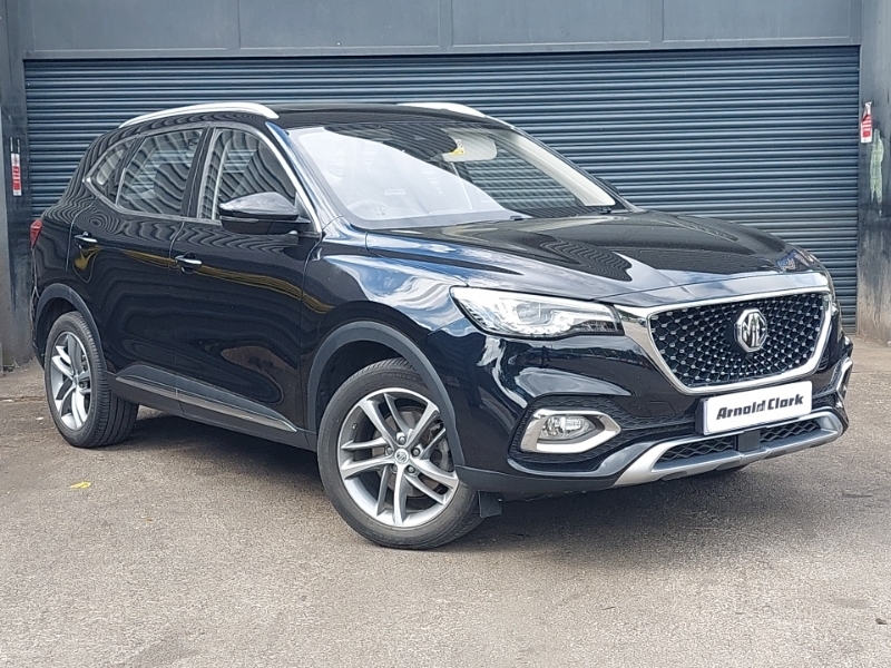 MG HS 1.5 T-gdi Exclusive ND71DVZ Black