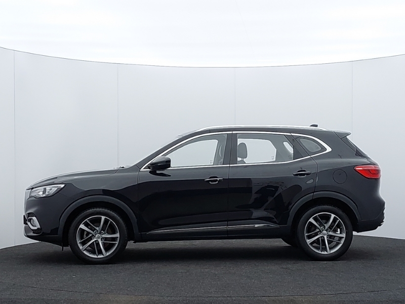MG HS 1.5 T-gdi Excite WK23RVL Black #4