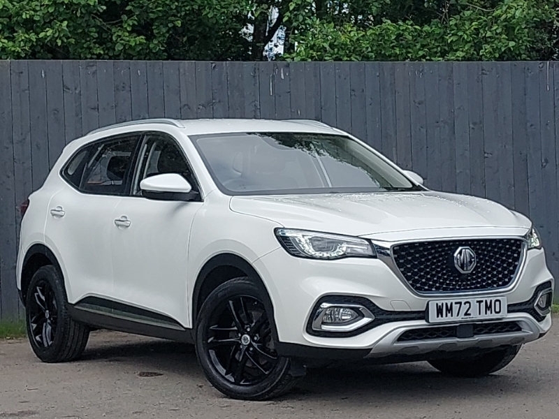 MG HS 1.5 T-gdi Excite Dct WM72TMO White