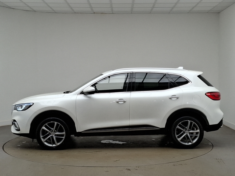 MG HS 1.5 T-gdi Exclusive Dct White #4