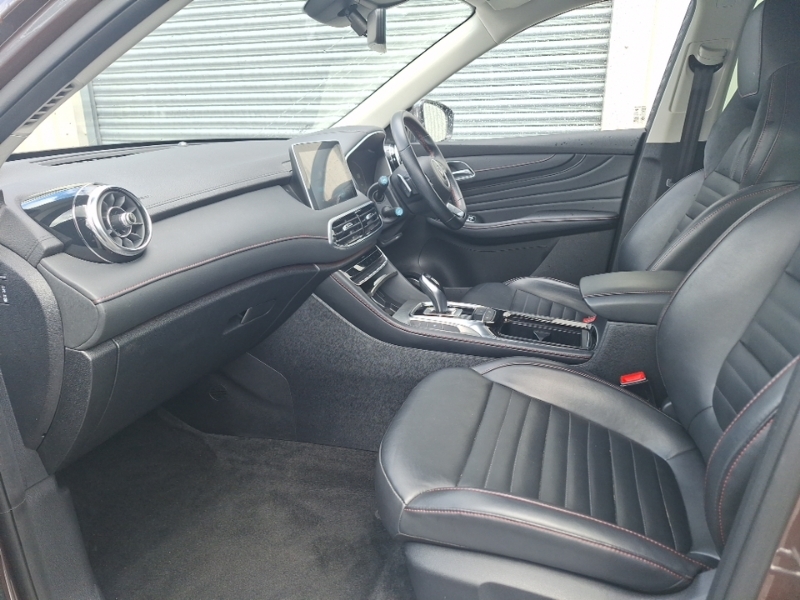 MG HS 1.5 T-gdi Trophy Dct HT73FNA Grey #5