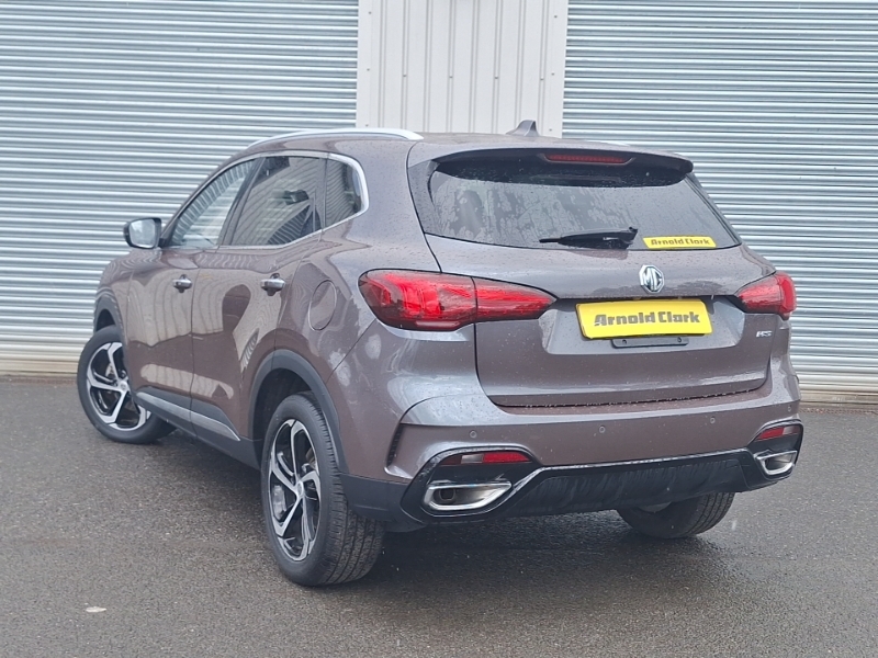 MG HS 1.5 T-gdi Trophy Dct HT73FNA Grey #2