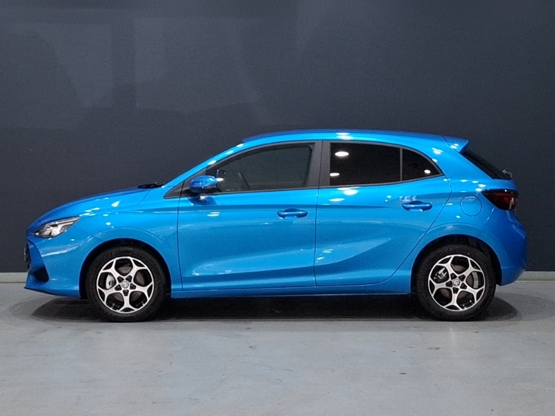 MG MG3 1.5 Hybrid Trophy Blue #4