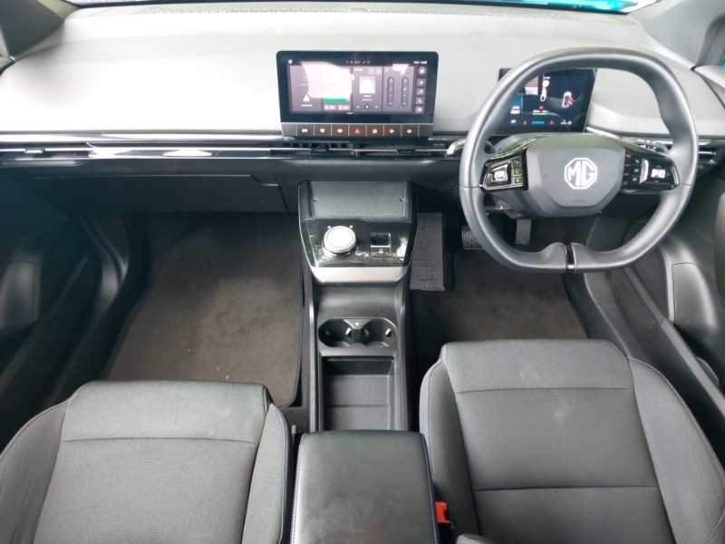 MG MG4 150Kw Se Ev Long Range 64Kwh SL23EHF Blue #3