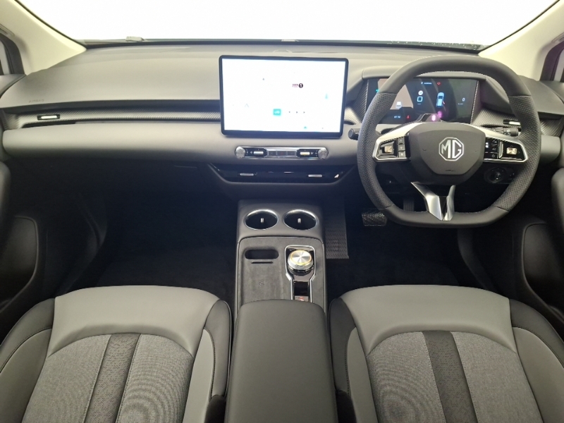 MG MG4 170Kw Premium Long Range 64Kwh SB26HRK Silver #3