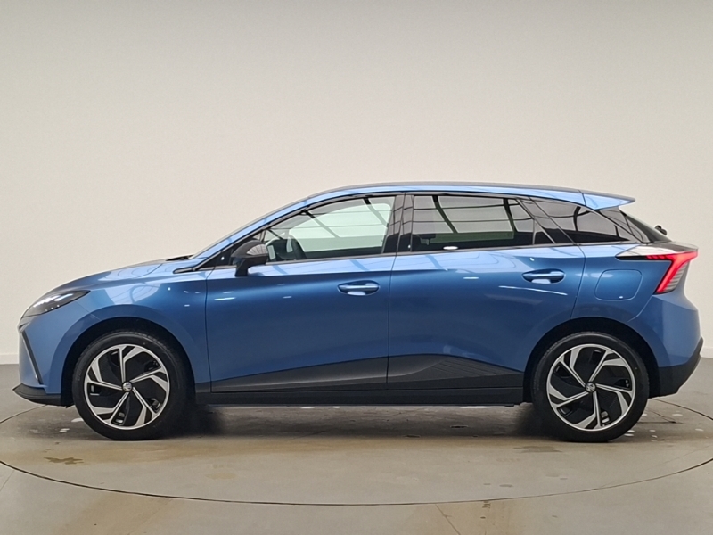 MG MG4 170Kw Premium Long Range 64Kwh SB26HRP Blue #4