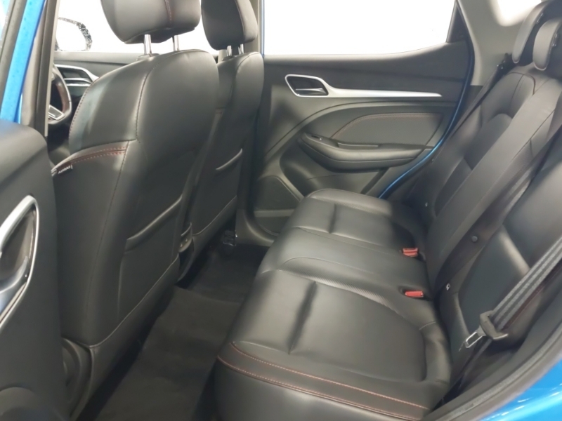 MG ZS 1.0T Gdi Exclusive Blue #6