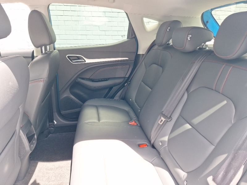 MG ZS 1.0T Gdi Exclusive Dct SL24MWU Blue #6