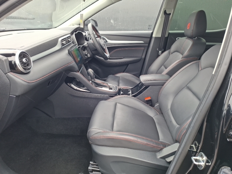 MG ZS 1.0T Gdi Exclusive Dct BF23ZTJ Black #5