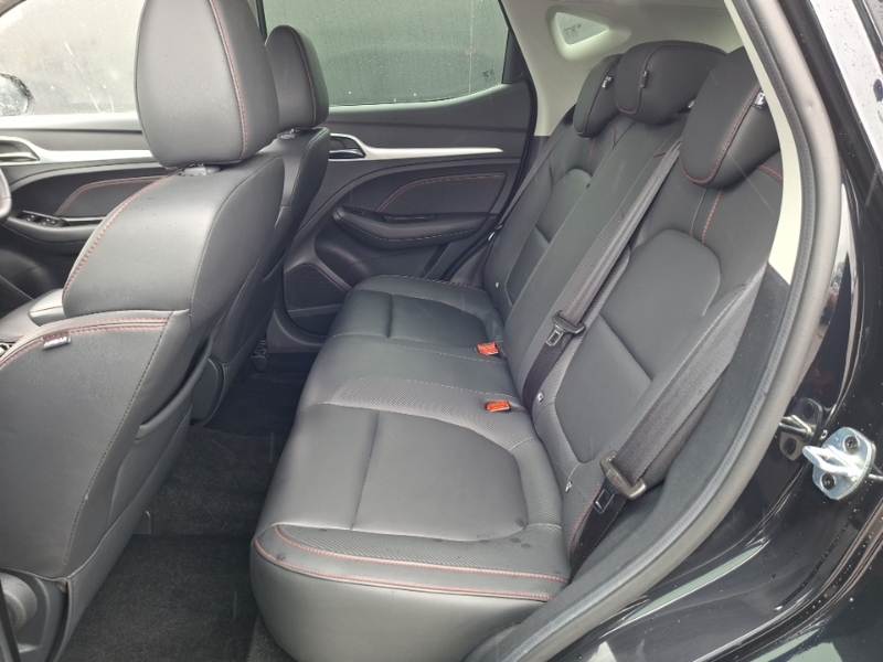 MG ZS 1.0T Gdi Exclusive Dct BF23ZTJ Black #6
