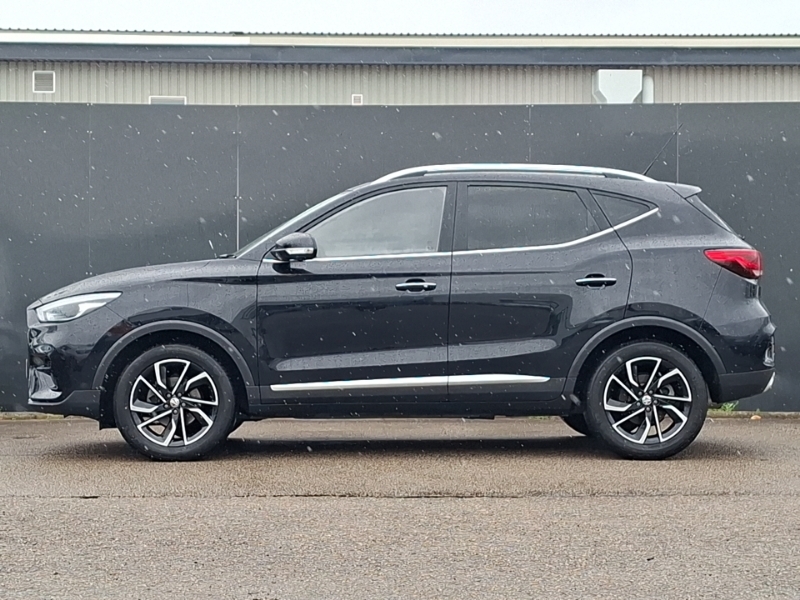 MG ZS 1.0T Gdi Exclusive Dct BF23ZTJ Black #4