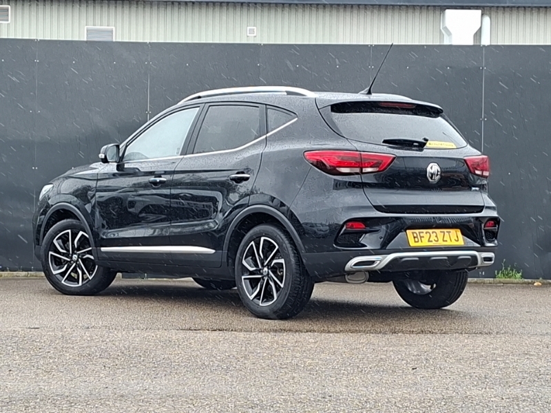 MG ZS 1.0T Gdi Exclusive Dct BF23ZTJ Black #2