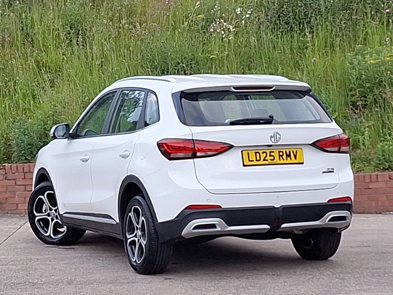 MG ZS 1.5 Hybrid Se LD25RMV White #2