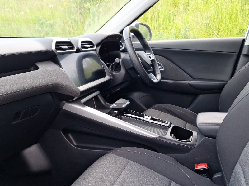 MG ZS 1.5 Hybrid Se LD25RMV White #5
