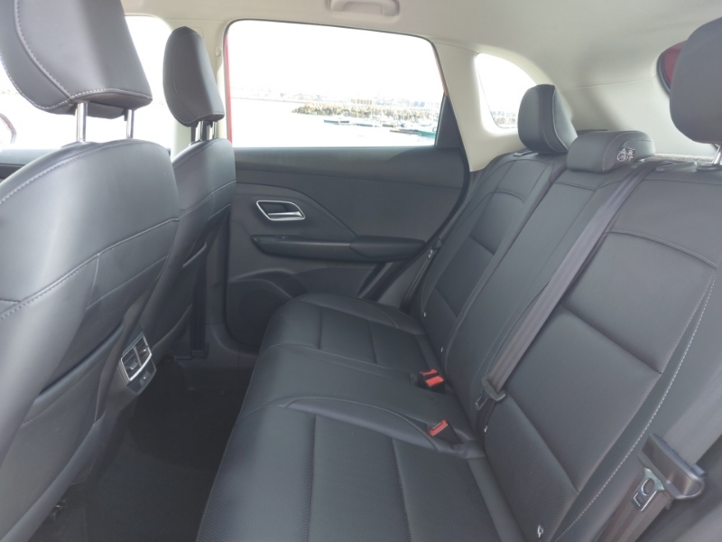 MG ZS 1.5 Hybrid Trophy Red #6