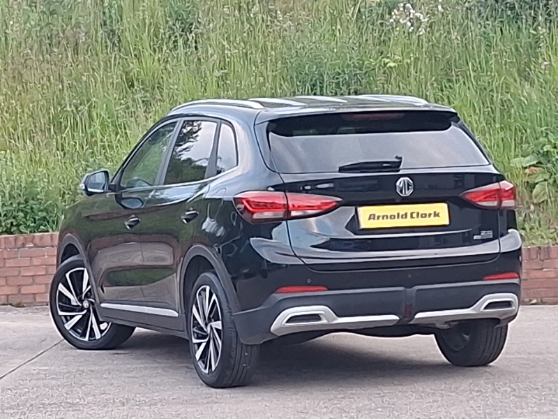 MG ZS 1.5 Hybrid Trophy LC25XYD Black #2